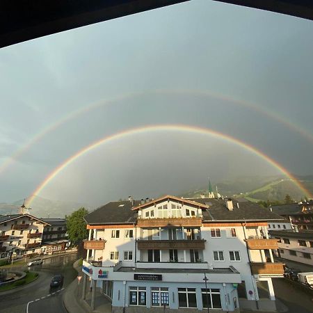 Sonnenschein Appartement Rebecca Kirchberg in Tirol Luaran gambar