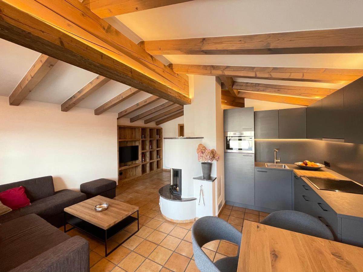 Sonnenschein Appartement Rebecca Kirchberg in Tirol Luaran gambar