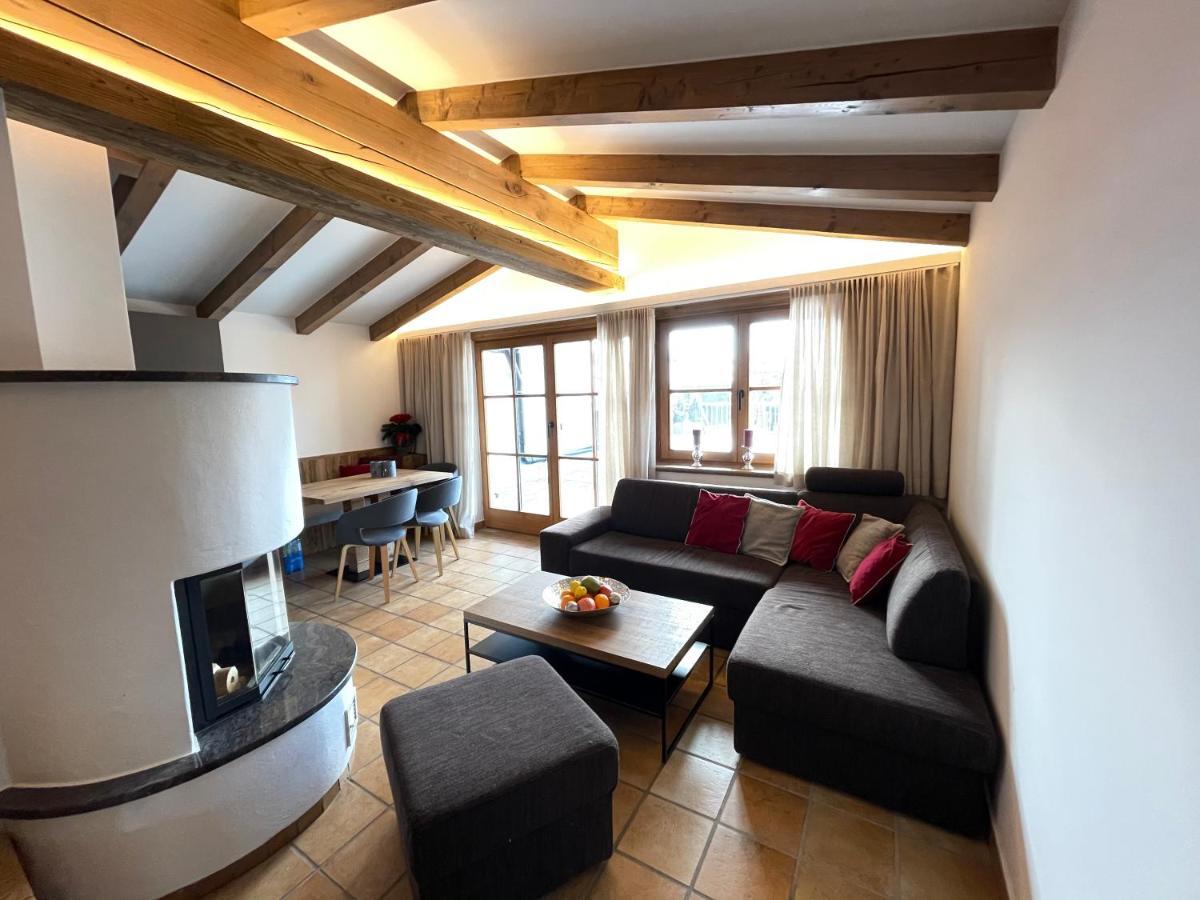 Sonnenschein Appartement Rebecca Kirchberg in Tirol Luaran gambar