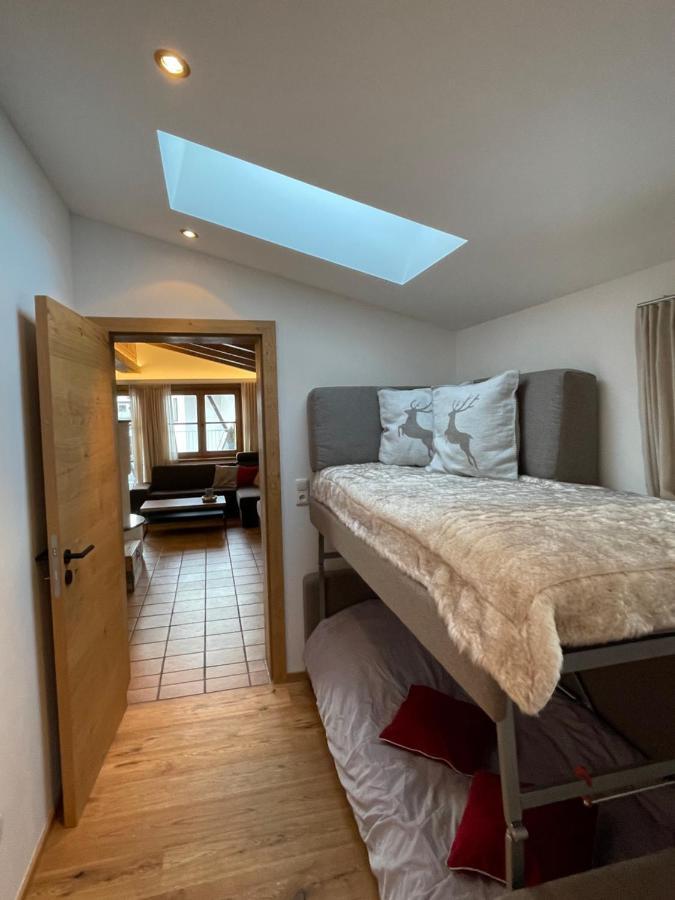 Sonnenschein Appartement Rebecca Kirchberg in Tirol Luaran gambar