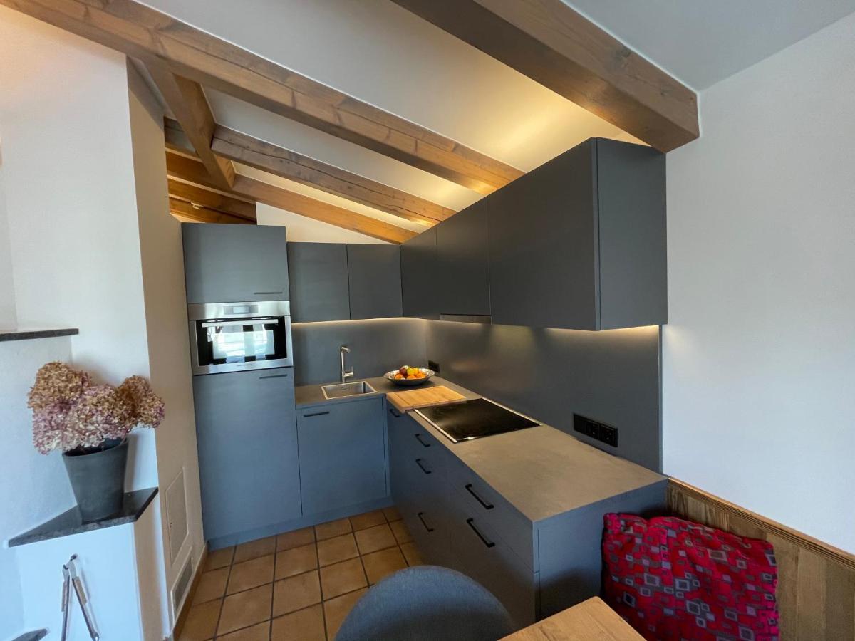 Sonnenschein Appartement Rebecca Kirchberg in Tirol Luaran gambar