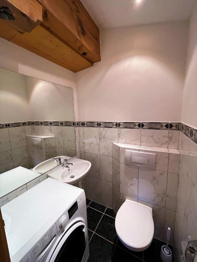 Sonnenschein Appartement Rebecca Kirchberg in Tirol Luaran gambar
