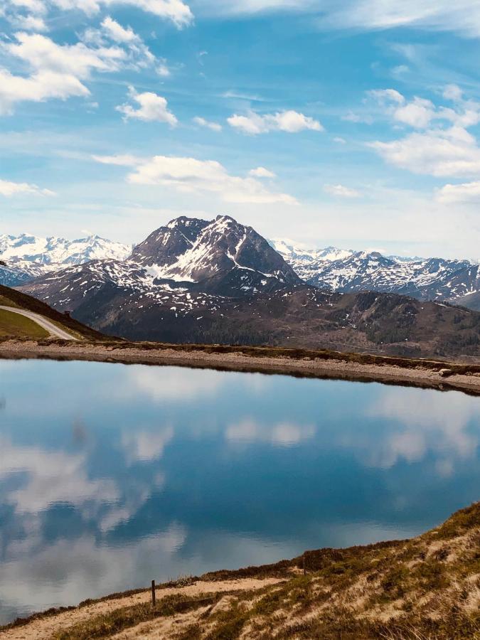 Sonnenschein Appartement Rebecca Kirchberg in Tirol Luaran gambar